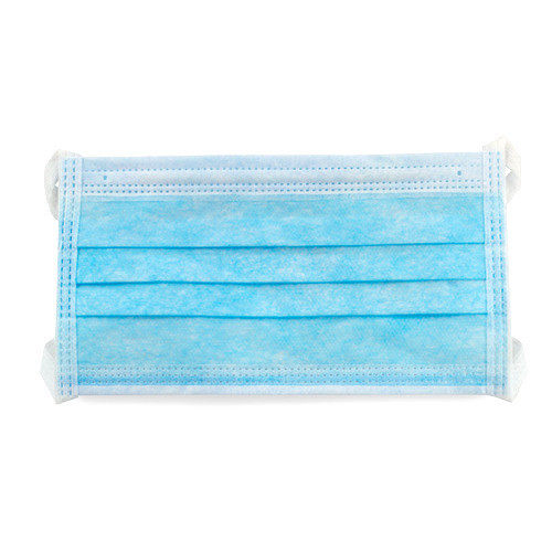 Protection Earloop Dispsoable Medical Mask 3 Ply Hospital Sterile Face Mask