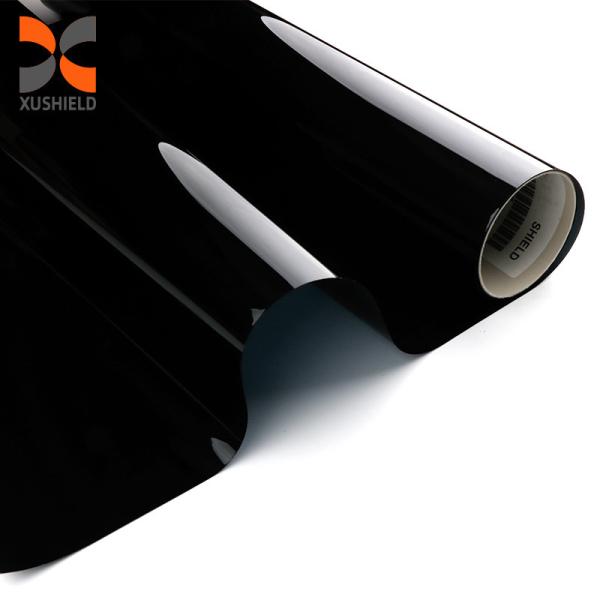 Window privacy film 1.52x30m/60"x100ft Car Window Tint Film nanoceramic film