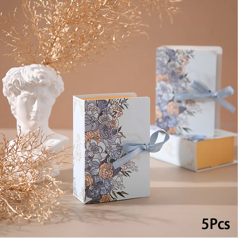 Packing Material Custom Logo Magnetic Candy Chocolate Packaging with Customized Color