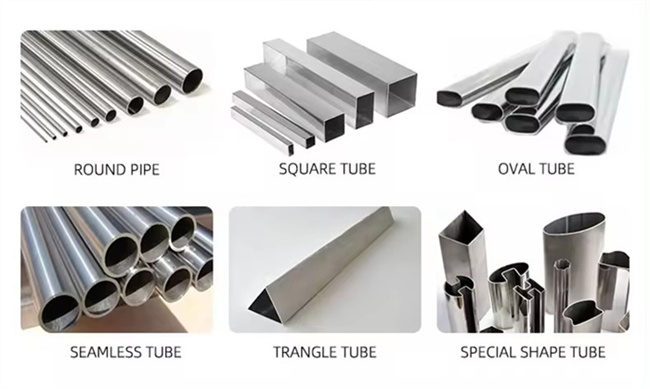 stainless steel pipe