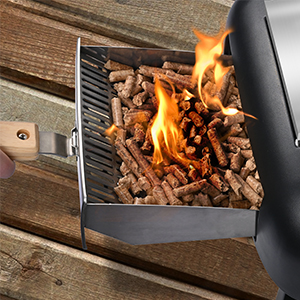 Wood pellets