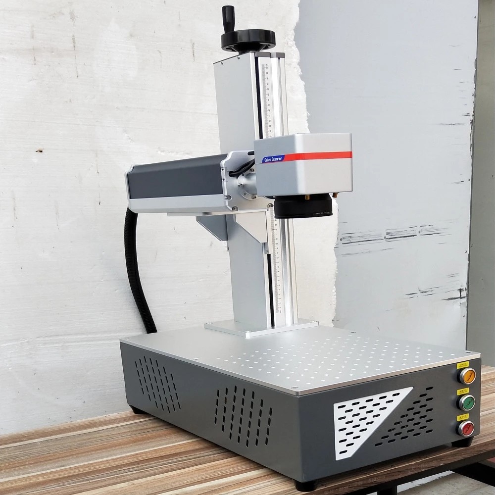 BCX Handheld Laser Welding Machine , CE Fiber Laser Welding Machine