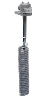 10kW PTFE Inline Chemical Heater 13