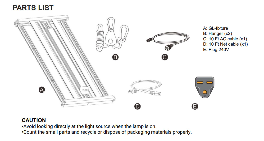 Aluminum Alloy 780W Led Hydroponic Lights For Indoor Plants