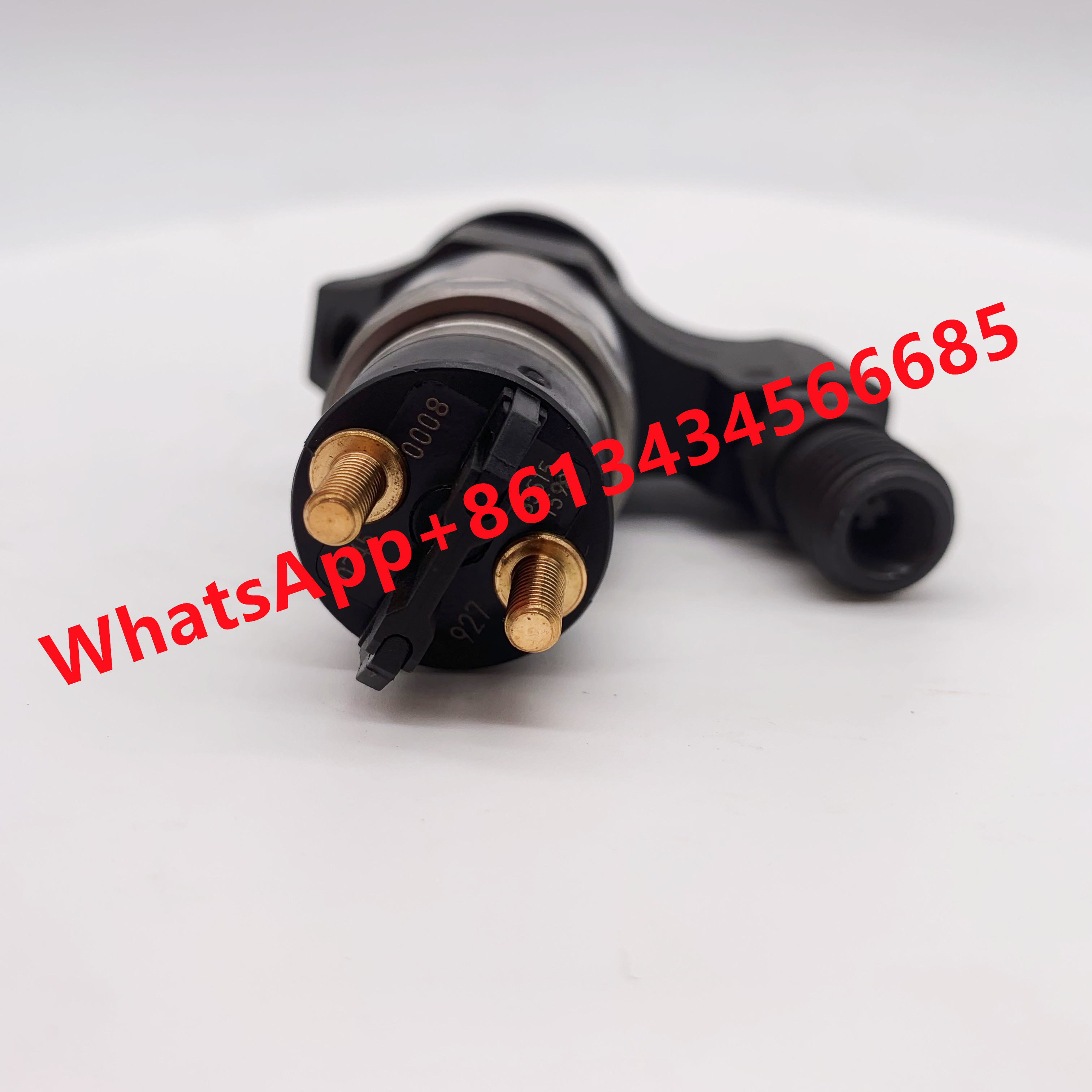 Chevrolet Silverado 6.6 0445120008 Common Rail Diesel Injector