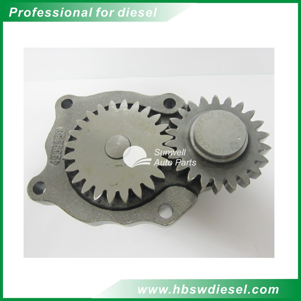 Cummins QSB6.7 oil pump 4939588