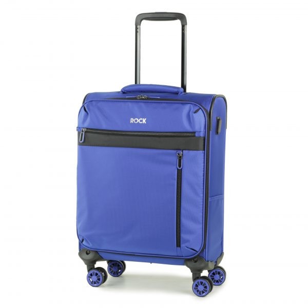 3pcs 210D Polyester Soft Sided Cabin Luggage