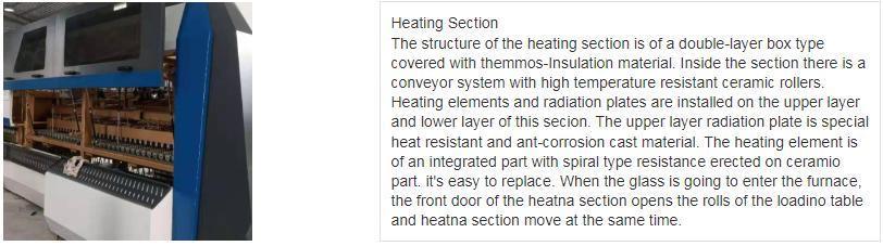 Best Price Flat Toughed Glass Machine Glass Tempering Furnace