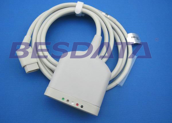 Infinity MultiMed Pod ECG Trunk Cable Adapter Multi - Link For Siemens Draeger