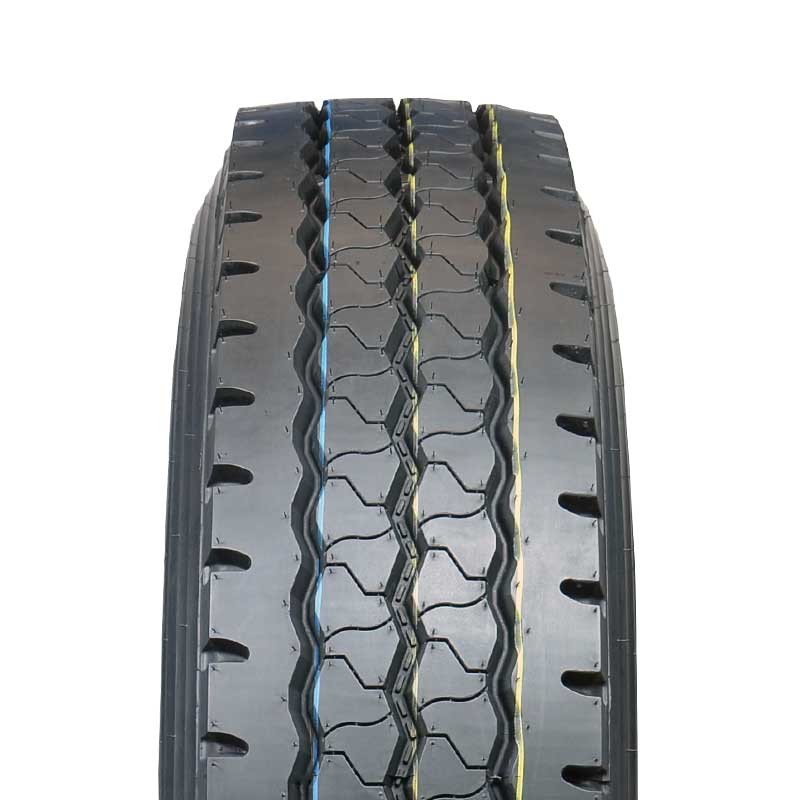 NOM 16949 Certificate 12R22.5 Big Heavy Duty Truck Tyres AR918