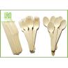 Buy cheap Retail eco friendly disposable cutlery 100 Forks 100 Knives 100 Spoons from wholesalers