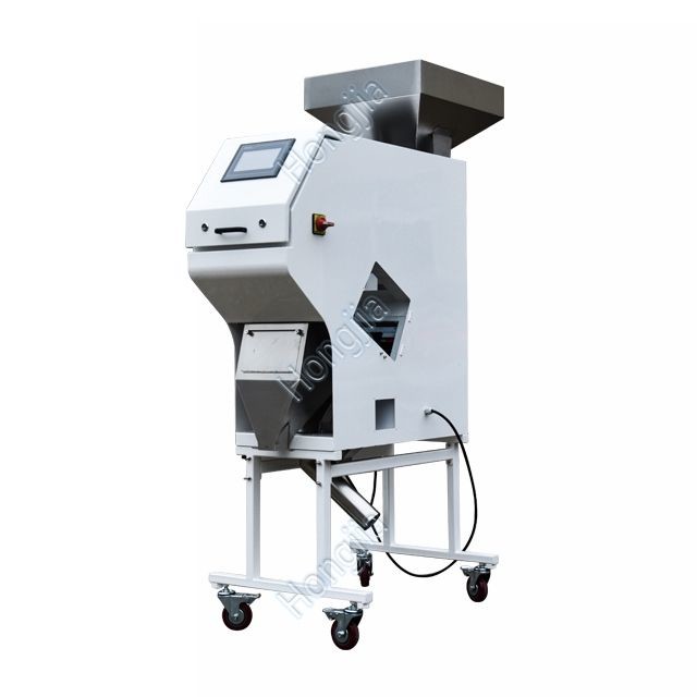 Black Tea Color Sorter Machine Sesame CCD Multi Functional Fully Automatic