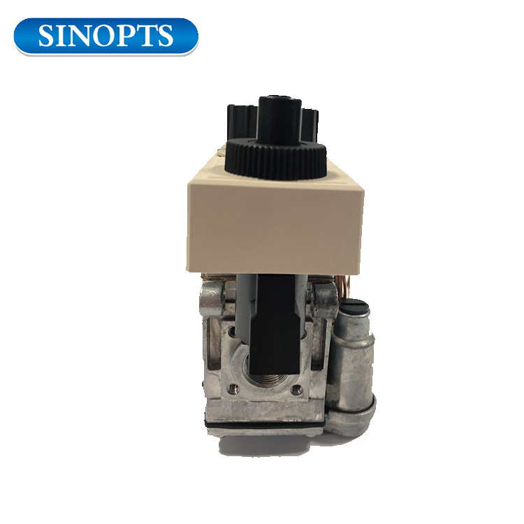 30-90 Degree Temperature Controller Valve Thermostat