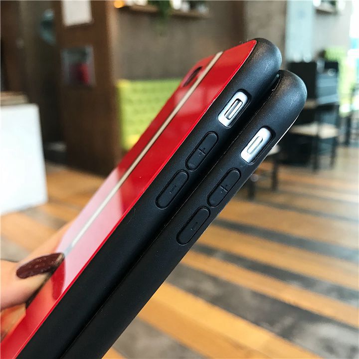 IPhone 8 Wear Resistance Adsorption Protective Phone Cases