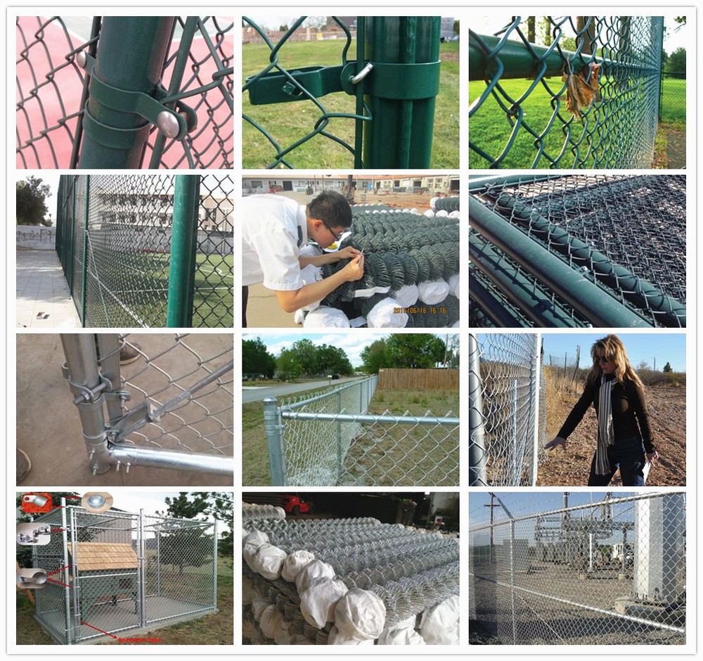 wholesale chain link fence,cyclone fence