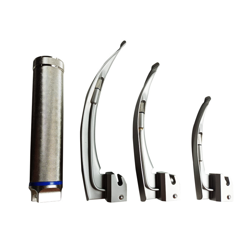 Surgical Equipment Flexible Reusable Laryngoscope Blade Anesthesia Laryngoscope Price