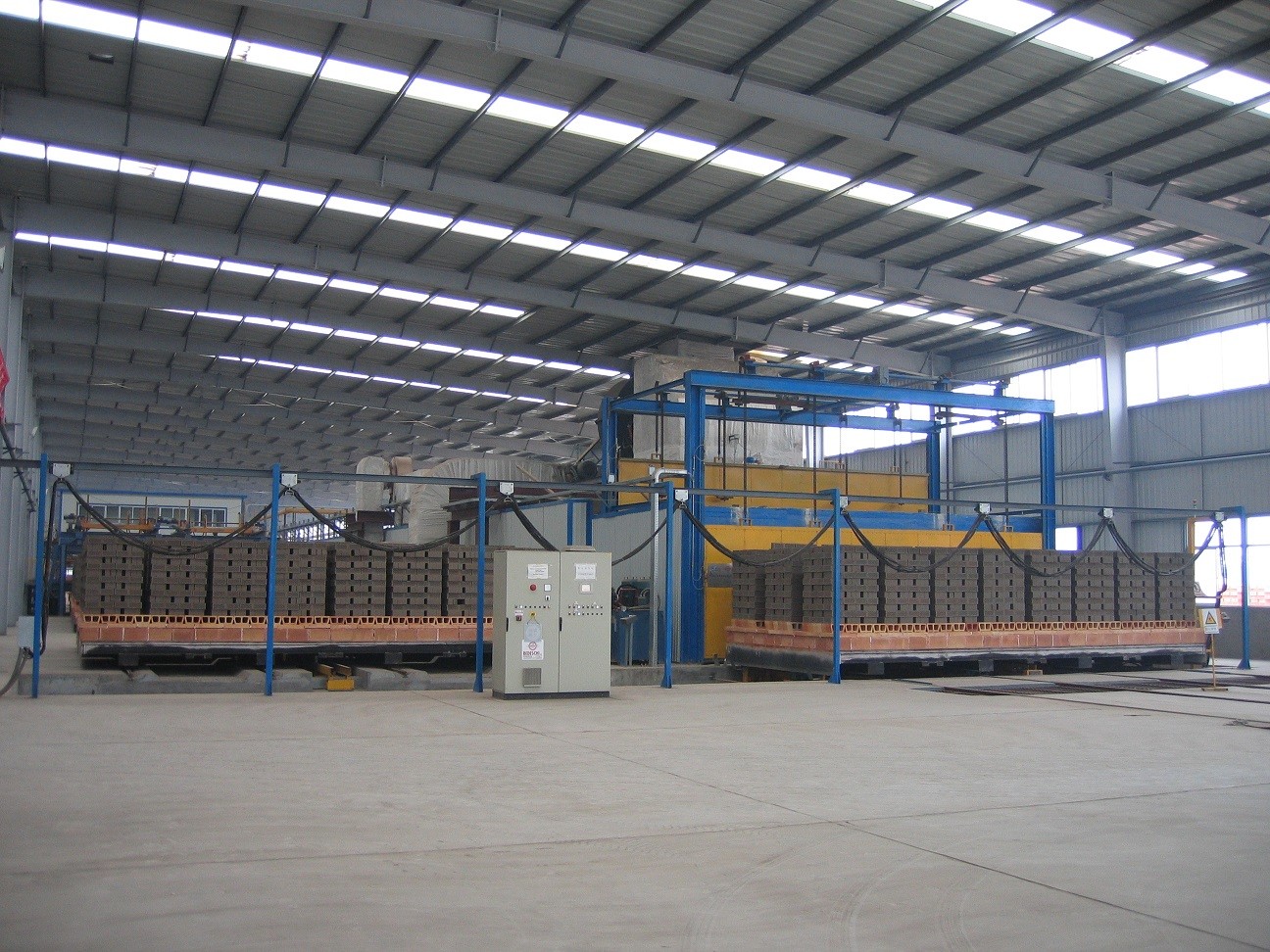 Overheat Protection Mobile Ceramic Kiln High Efficiency And Portability