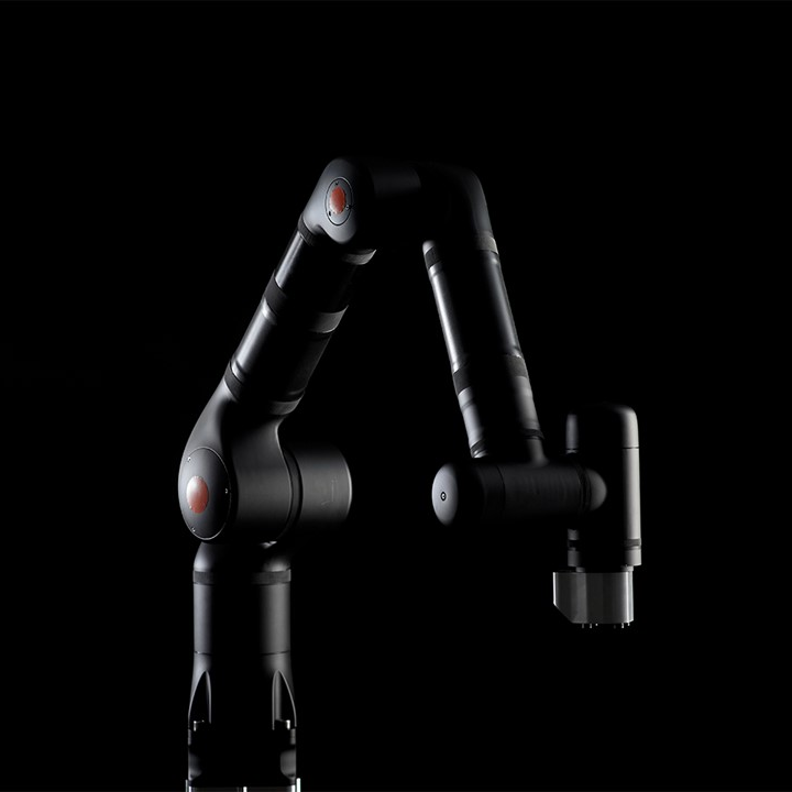 7 Axis Industrial Collaborative Robot Arm KR810 850mm