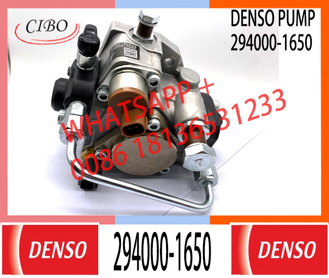 High Quality Diesel Fuel Injection Pump 294000-1480 294000-1650 For HINO J05D