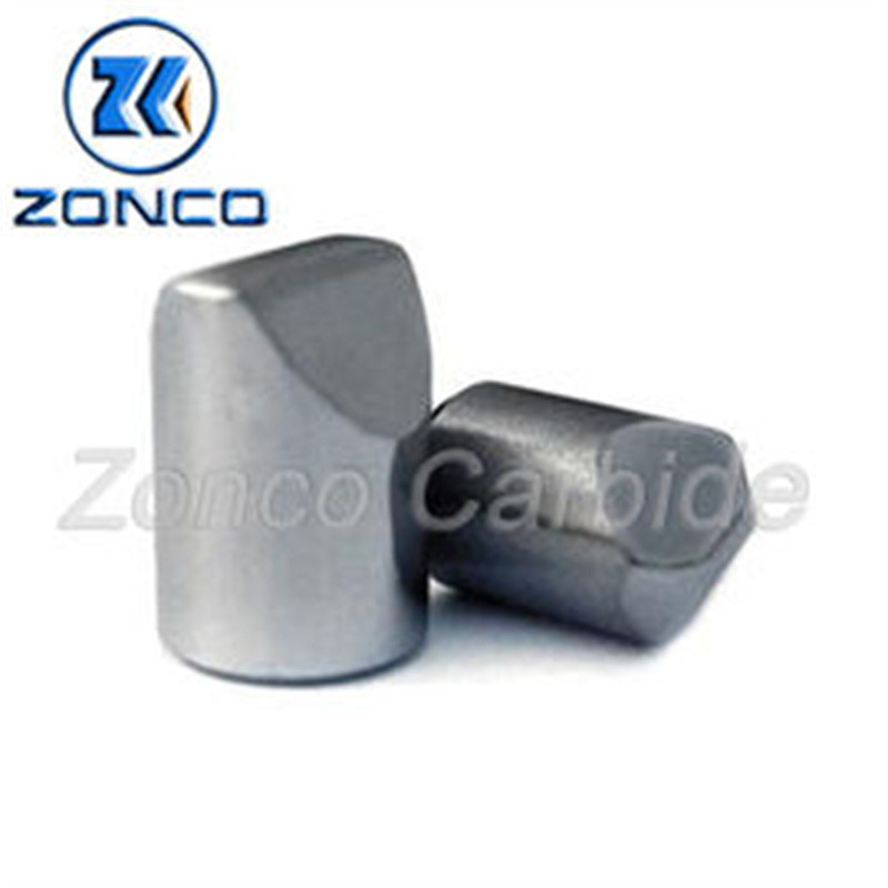 Qualified Cemented Tungsten Carbide Wear Parts