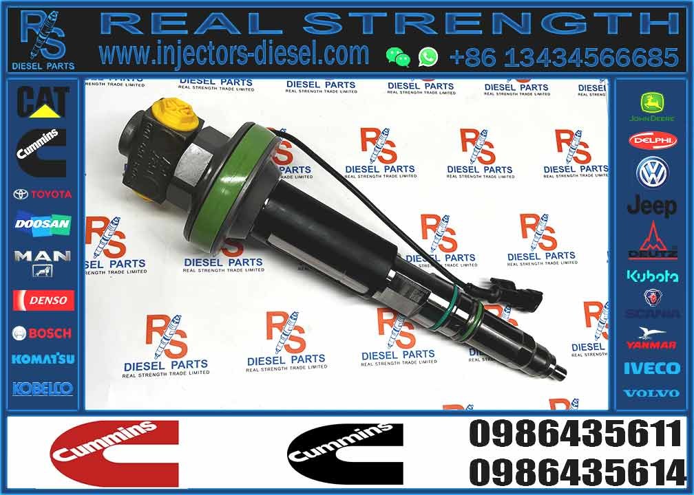 QSK19 Injector 4964171 4955525 F00BL0J018 F00BL0J017 0986435611 2867148 2882078 2881089 F00BT00003 F00bt00002