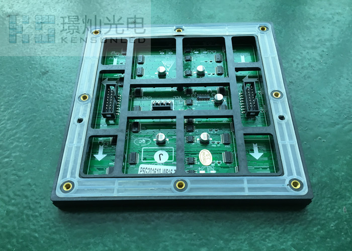 Constant current 1/16 Scan p5 outdoor LED Module Display long Life time