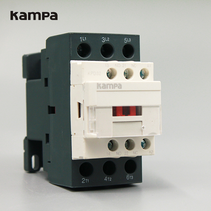 Kampa China Supplier High quality sensitivoty LC1-D32 AC Magnetic Contactor