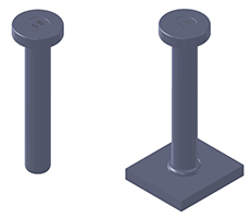Shear connectors