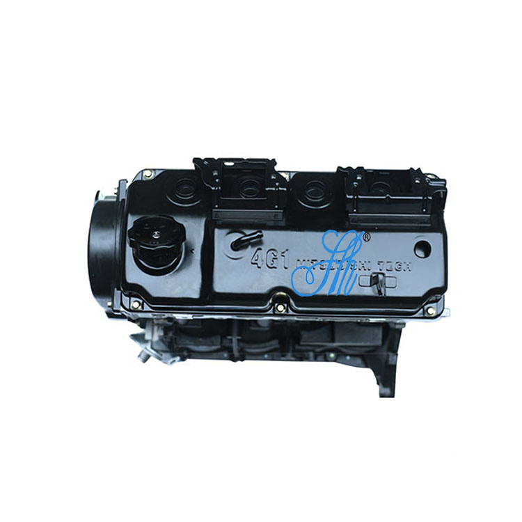 Engine Assembly 38.5kw 4 Cylinder 1.0L 4G13 Car Bare Engine for Suzuki Chana Engine