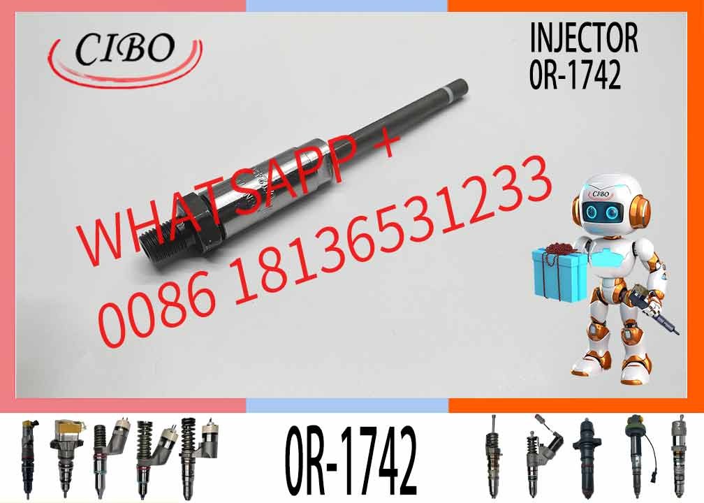 Common Rail Nozzle 0R-1742 0R-3536 0R-1746 0R-3418 0R-3419 0R-3420 0R-3421 4W7015