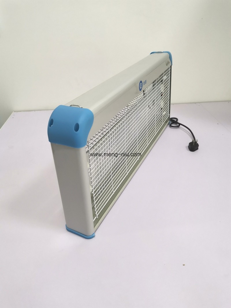 mosquito killer lamp with LED light at competitive price electronic insect killer full Aluminium frame