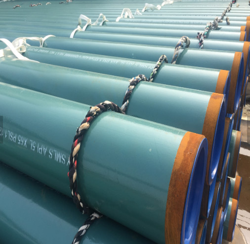 Seamless Steel Tubing 24”SCH40 A335 P11 Pipe Carbon Alloy Steel Pipe Gas