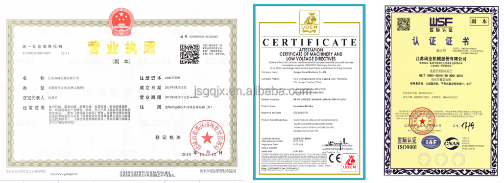 Automatic Grade Automatic Large Flame Laminating Machine for Customized Production