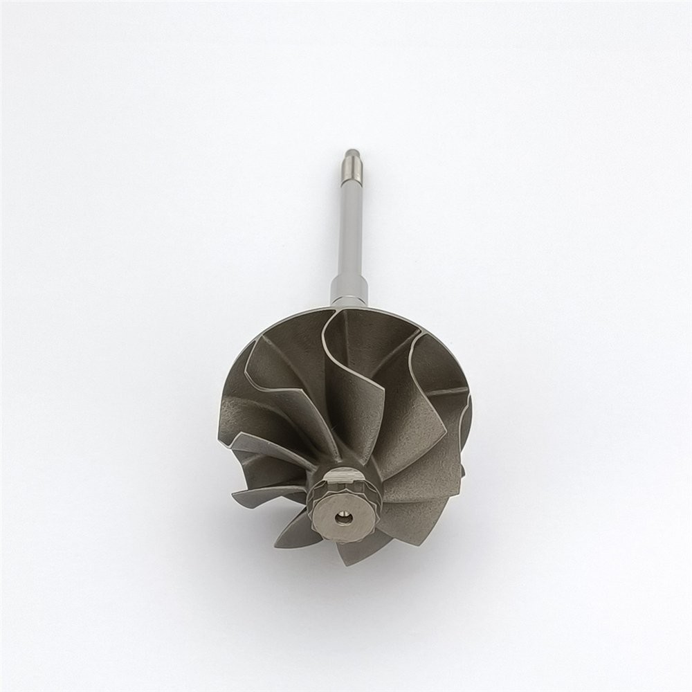 GTB20 Turbine Wheel Turbocharger Shaft For 751621-11 762060-2 757779-4 Turbochargers