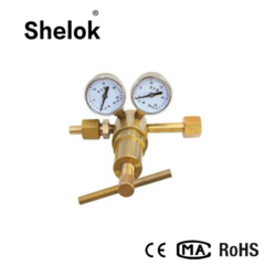 brass pressure regulator