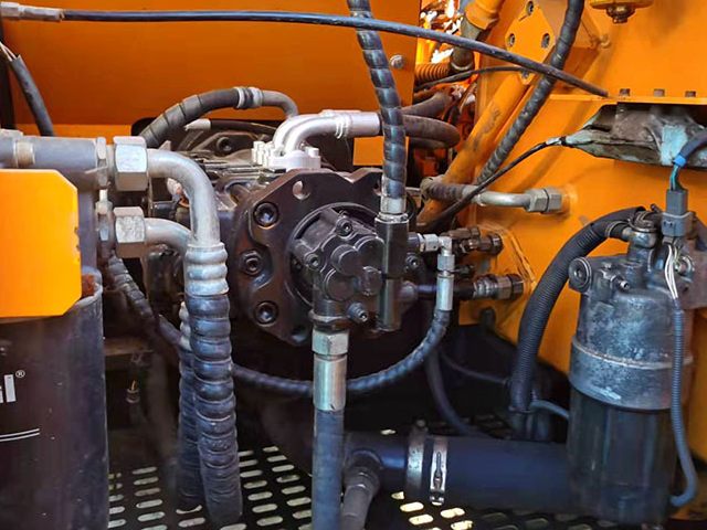 Sany SY155C Excavator Hydraulic