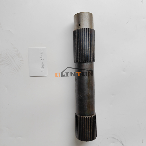 Transmission Axle for Komatsu Bulldozer 14Y-22-14121 D85ESS-2 D60P-12 D65P-12 D65E-12