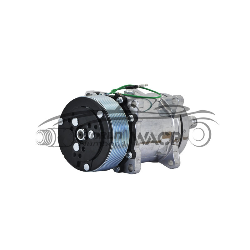 24V Car Air Conditioner Universal Compressor For 5H14 10PK WXUN116