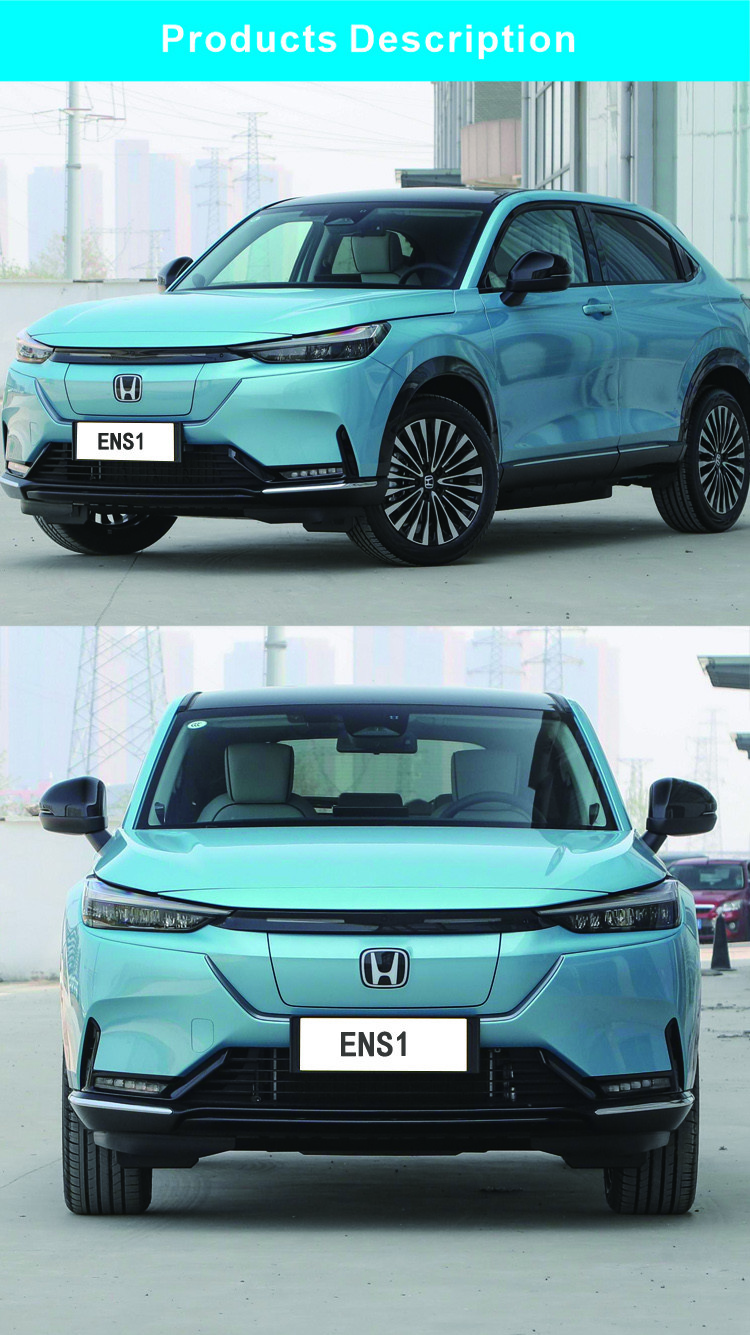 Honda ENS1 510km Electric Car Pure New Energy Vehicles