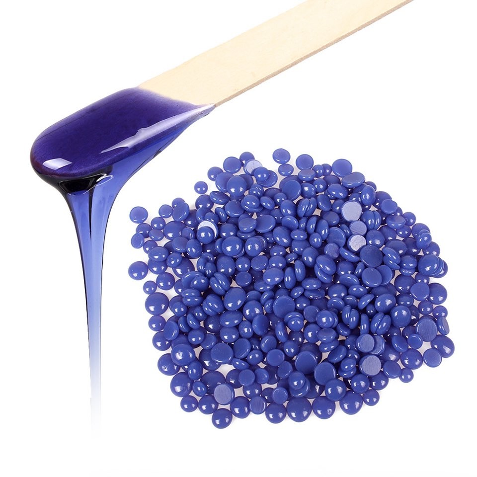 15 Colors Bleached Painless Wax Beans Depilatory Wax Beans Hair Removal