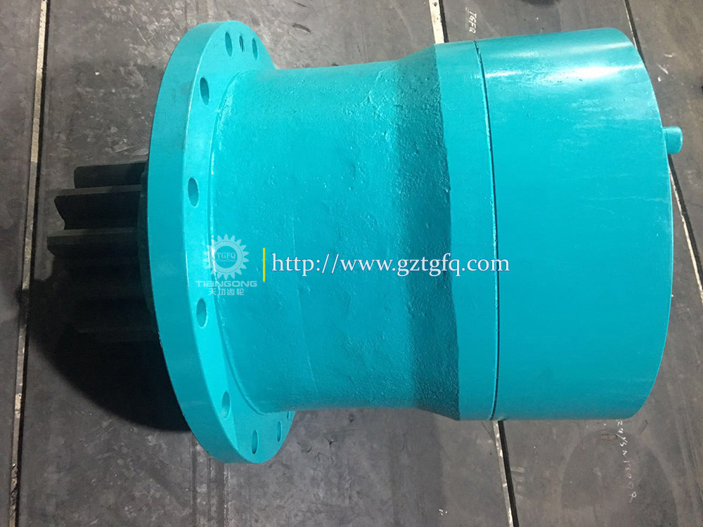 SK330-6 SK320-6 Slewing Gearbox Excavator Swing Gear Reducer