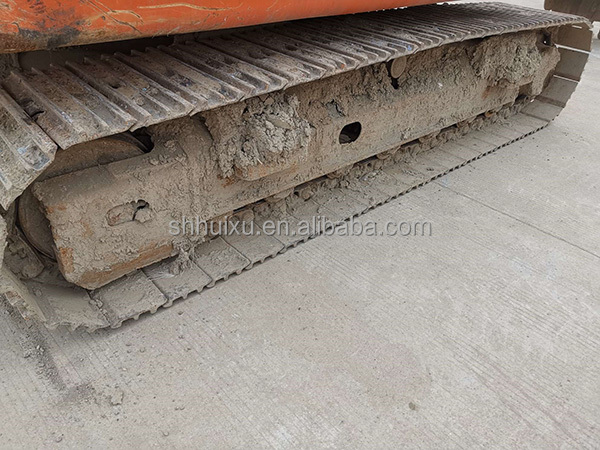 Second hand Quality DOOSAN DX150 excavator with low price for sale/Used hydraulic crawler digging machine Doosan DX150