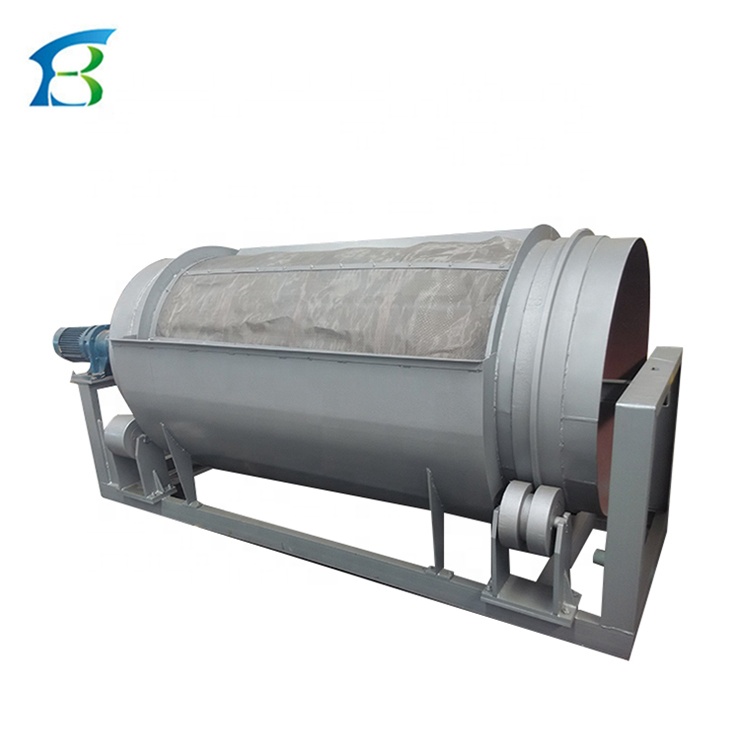 1-180 Tons Water Micro Filter Machine For Wastewater Sewage Treatment