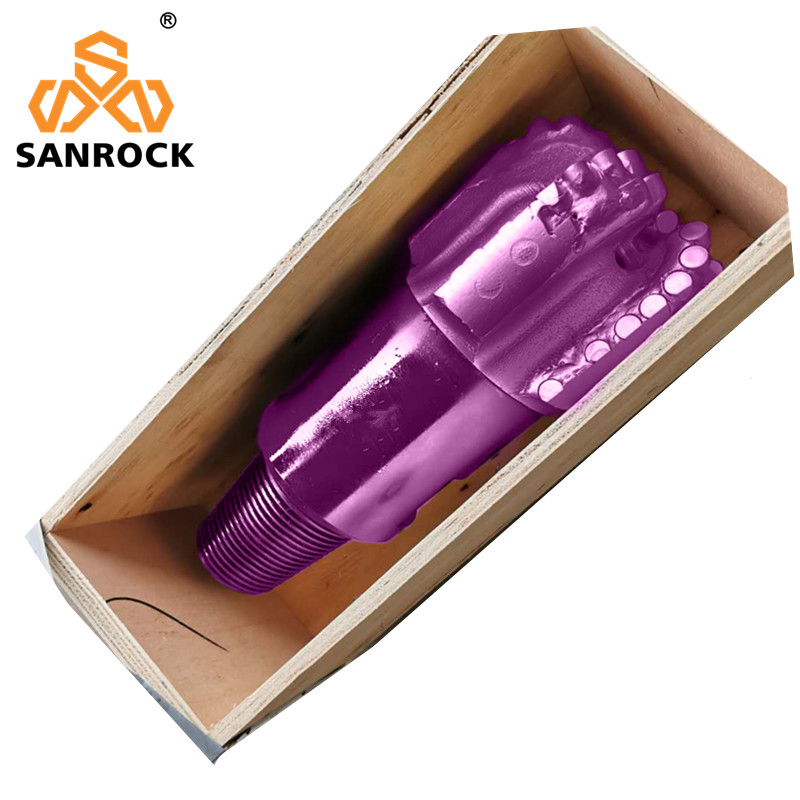 3.5 inch PDC Cutter Drill Bit Diamond Oil Drilling Bit Rock Drilling Tool PDC Drill Bit