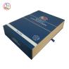 Buy cheap Unique Sliding Drawer Gift Boxes Surface Treatment Gold Foil Stamping from wholesalers