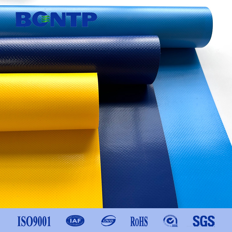 1000Dx1000D PVC Tent Fabric Fire Retardant PVC tarp