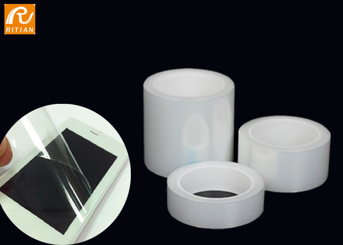 RITIAN High Quality Temporary Anti Scratch protective film for Injectes Plastic Parts No Residue
