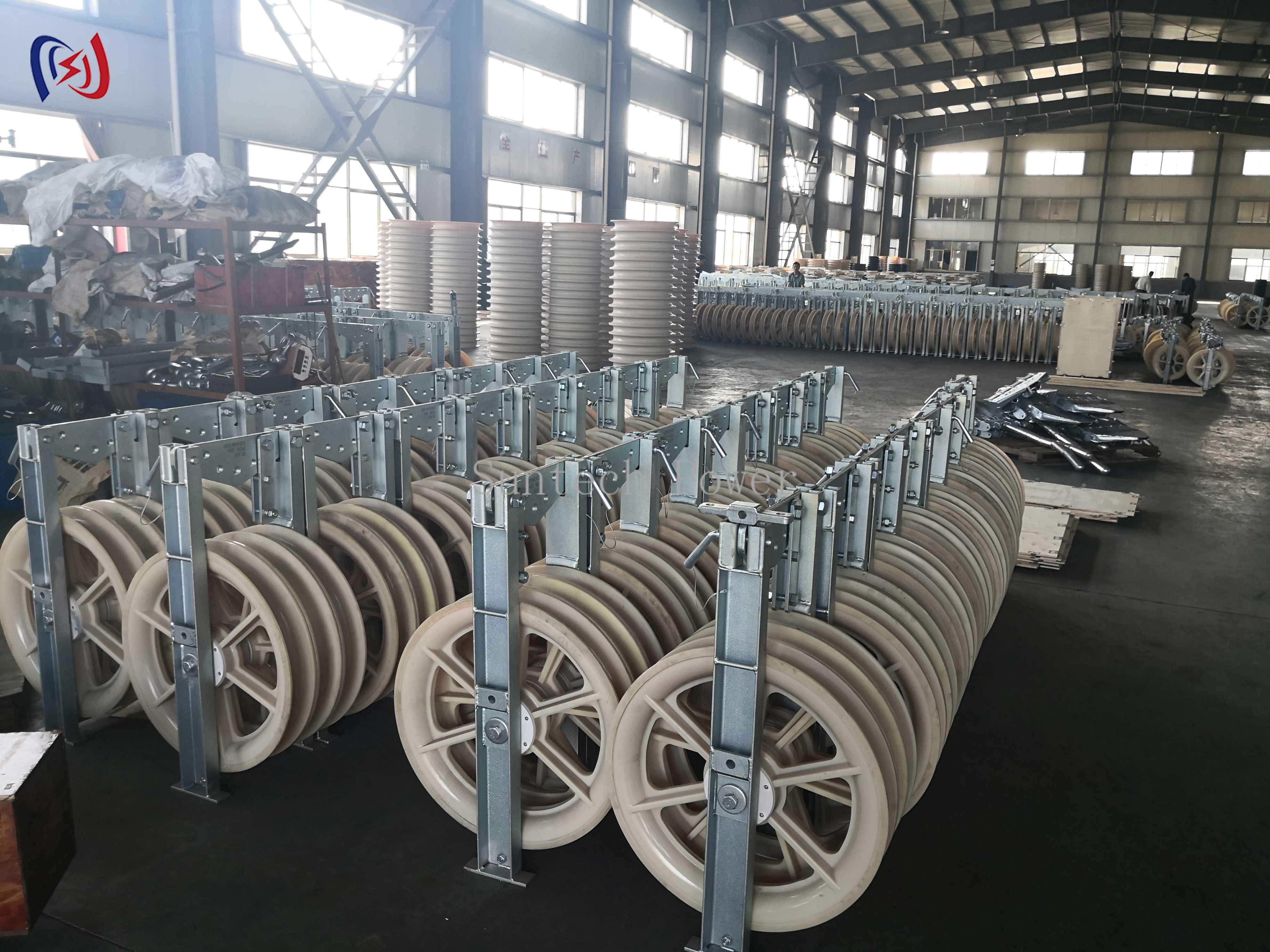822 Series Stringing Block Conductor Stringing Blocks ACSR630