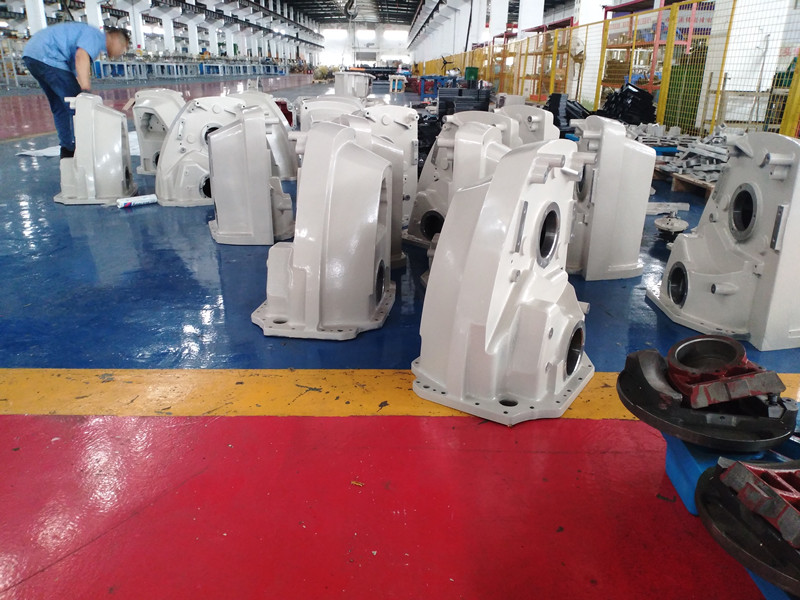 Steel Plastic Dynamic Rigid Rapier Loom Low Vibration