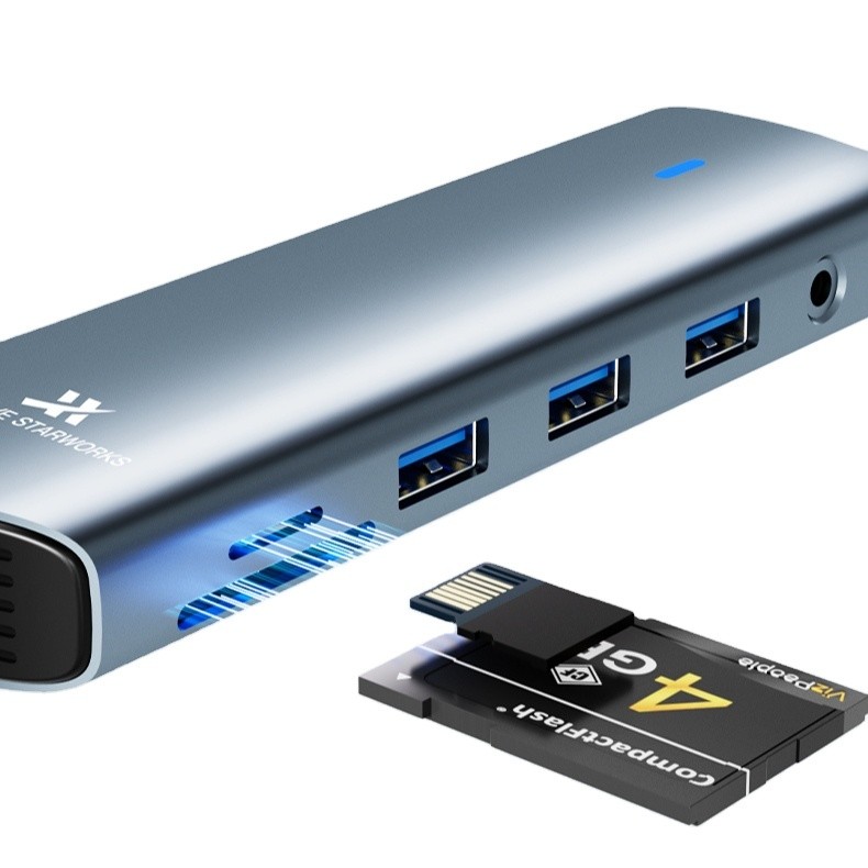 Experience Seamless Connectivity with Our USB C Hub and USB Type-C Compatibility